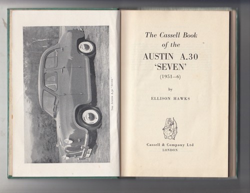 1951 1956 austin a30 - 1951-1956,