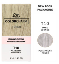 WELLA T10TONER - PERMANENT