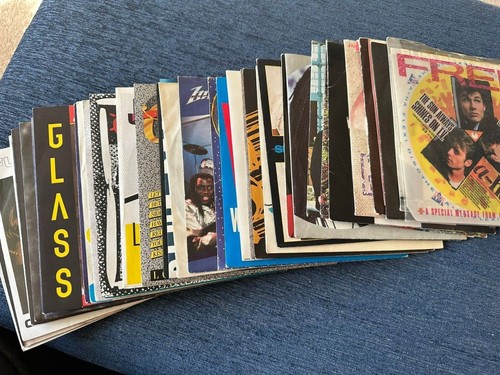 Singles records 45 - singles,
