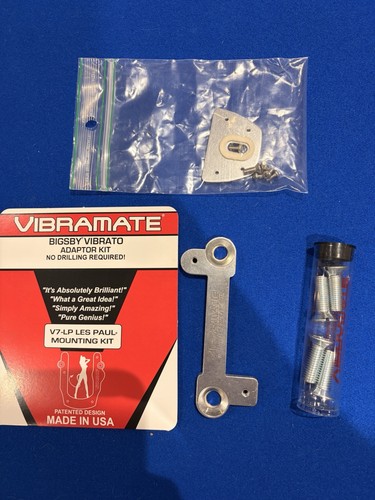 Bigsby vibramate les - vibramate,