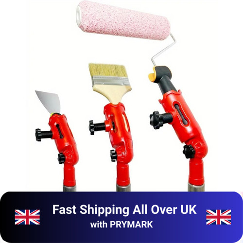 Multi angle paintbrush - multi-angle,
