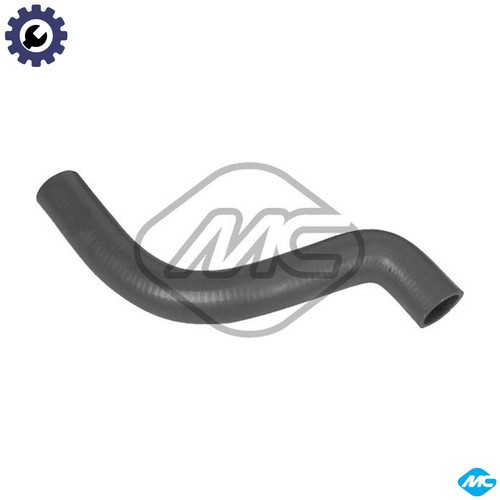 Radiator hose 07508 - radiator, for
