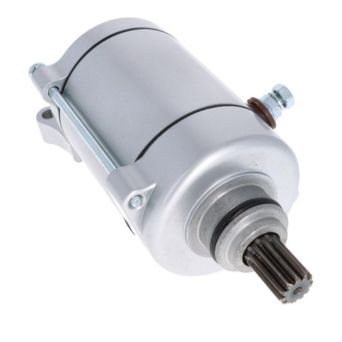 Starter motor fits - , quad