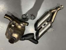 Ducati Monster 937 Exhaust