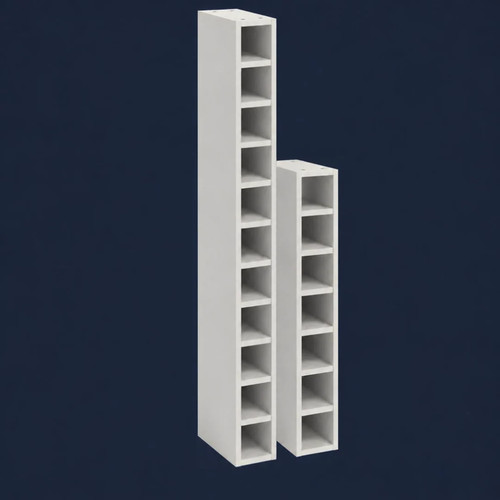 Tall kitchen wine rack - wine,