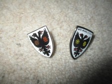 afc Wimbledon football badge
