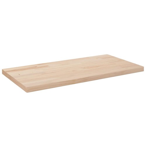 Table top 80x40x2 solid - table, 80x40x2.5