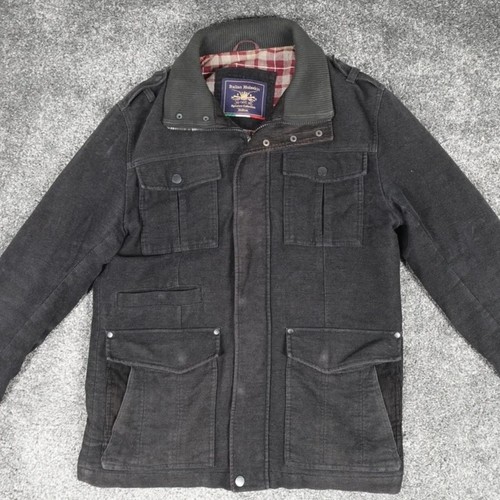Next italian moleskin jacket - italian,