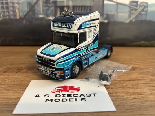 Corgi modern truck - modern, t