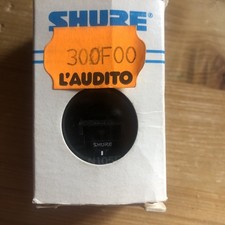 NOS. Genuine Shure Replacement