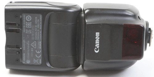 Canon speedlite 430ex - speedlite, ii