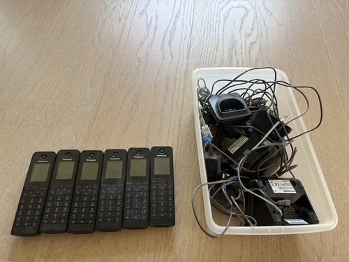 Panasonic set kx tgh720e - panasonic, kx-tgh720e