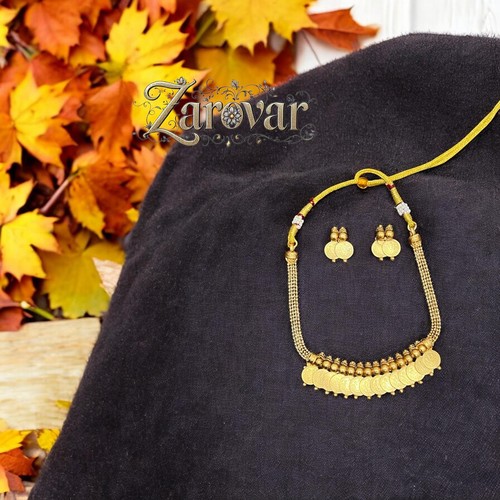 Antique laxmi gold coin - antique,