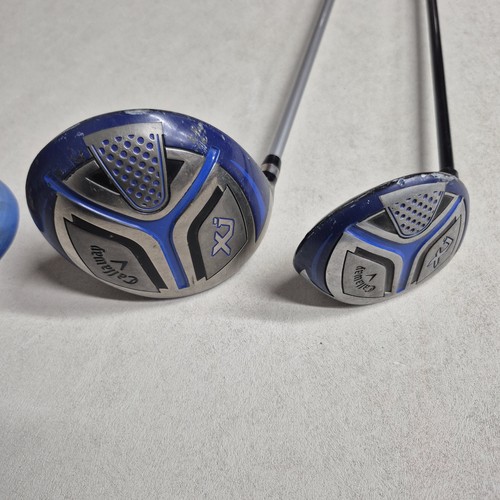 Callaway junior golf - xj,