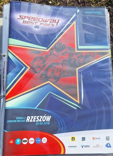 Speedway 2018 rzeszow - speedway,