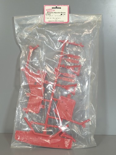 New kt003 frame set - new,