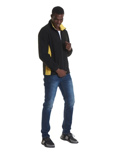 Two tone contrast heavyweight - two,