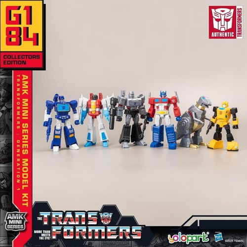Transformers generation one - generation,