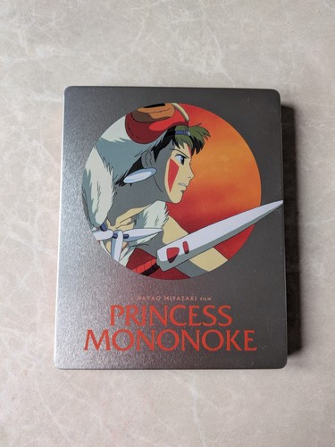Princess mononoke blu ray - blu,