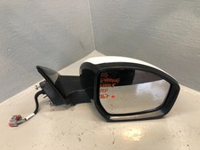 Range Rover Evoque Door Mirror Off Side Right Power Fold Fuji White L538 L10115