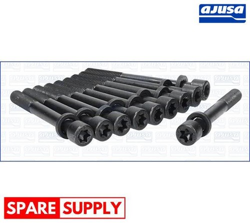 Bolt kit cylinder - cylinder, for