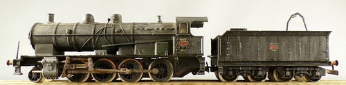 Jouef 8282 sncf - jouef,