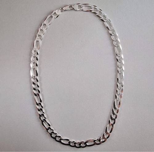 Heavy mens sterling - mens, silver