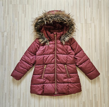 H&M Girls Berry Pink Hooded