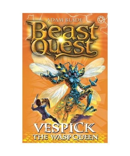 Beast quest vespick the - quest:, 36: