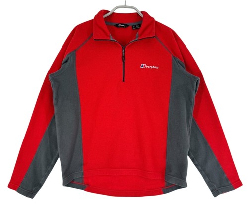 Berghaus men polartec zip - men,