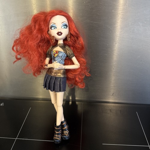 Bratzillaz meygana broomstix - meygana,
