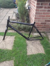 Carrera Subway 2 Frame And Forks Sevenoaks