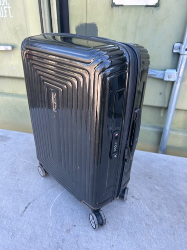 704 samsonite neopulse 55cm - samsonite,