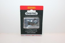 Hornby R8215 OO Gauge 8-Pin 4 Function DCC Digital Locomotive Decoder