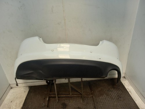 Jaguar rear bumper - jaguar,