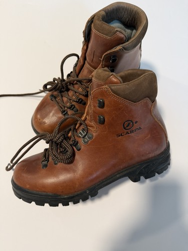 Vintage men scarpa italian - scarpa,