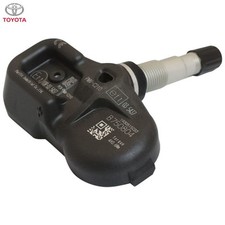 Genuine Toyota Tyre Pressure