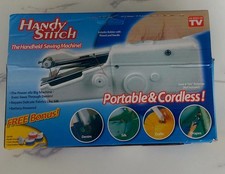 Mini Handheld Cordless Sewing