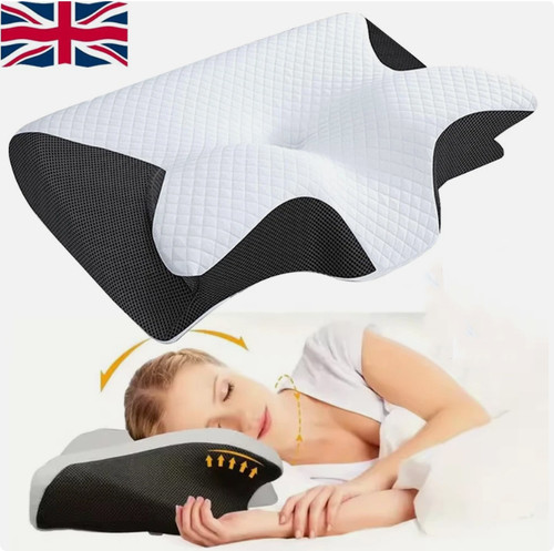 1pc memory foam cervical - memory,