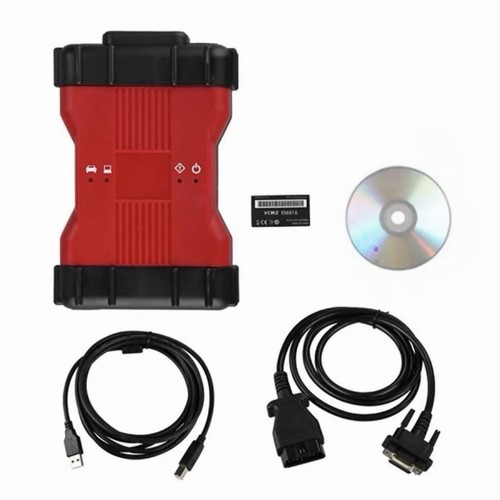 Ford vcm ids - vcm,