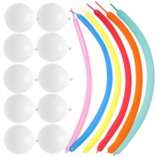 17pcs Decor Balloons Creative