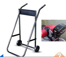 Outboard Motor Trolley Boat