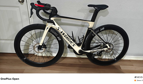 Specialized works 2019 54cm - s-works,
