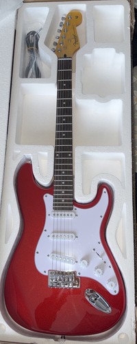 Stratocaster style electric - style,