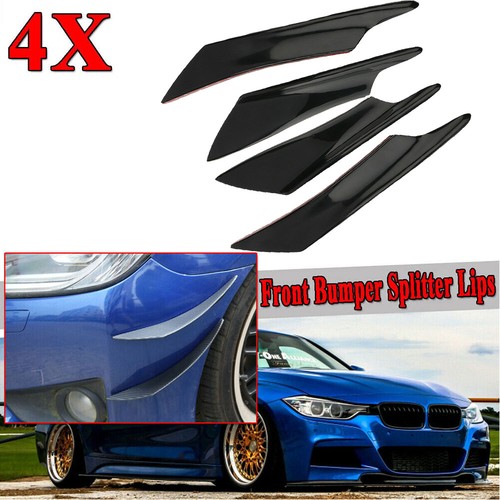 Car rear bumper diffuser shark - car,