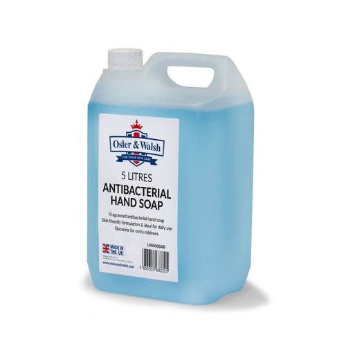 Osler walsh 5 litre - 5,
