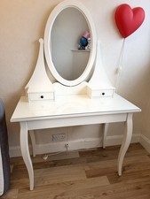 IKEA Hemnes Dressing Table