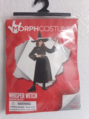 Halloween wisper witch kids - halloween,
