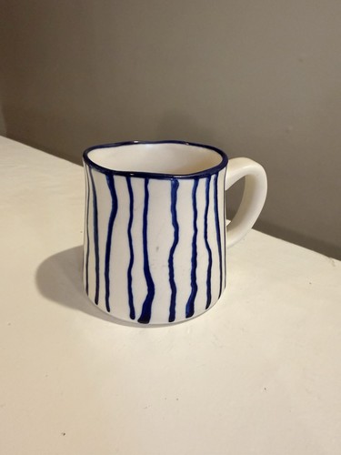 The old pottery company - the, blue