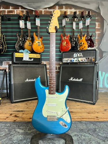 Fender made japan - in,